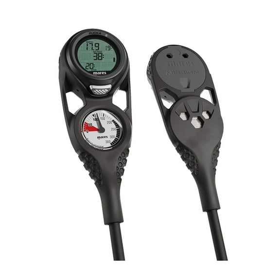 Mares Puck 4 Mission 2 Dive Console