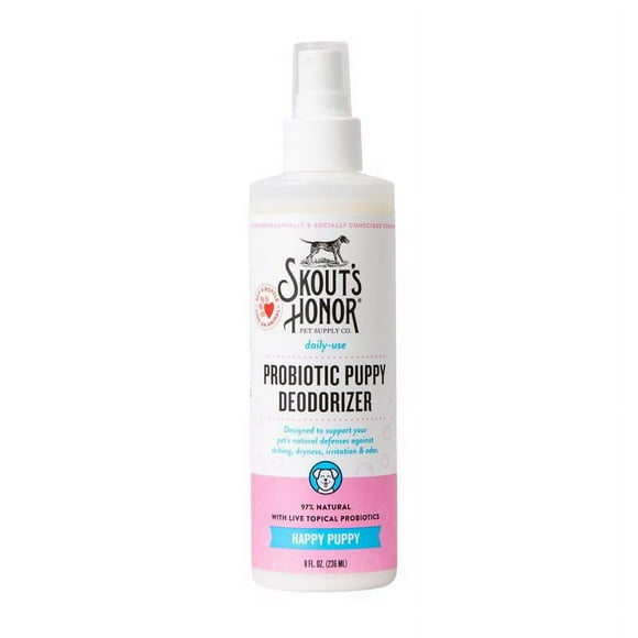 DEODORIZER PUPPY 8OZ(Pack of 1)