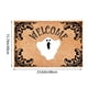 thumbnail image 3 of ¡Oferta de liquidación de tapetes para alfombras! Tapetes para fiesta de Halloween al atardecer, tapete decorativo de temporada para Halloween, para el hogar, interior y exterior, 40 x 60 cm, 1, 3 of 7