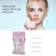 thumbnail image 4 of Cinta invisible impermeable para párpados dobles, 120 piezas de tiras elevadoras de párpados de fibra natural, cinta elevadora de ojos para párpados caídos, ojos con capucha, 4 of 5