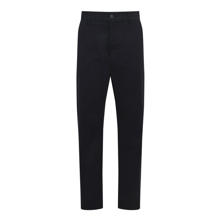 Chaps Men's & Big Men's Seacoast Wash Flex Twill Chino Pants Chaps Men's & Big Men's Seacoast Wash Flex Twill Chino Pants