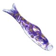 thumbnail image 3 of Bandera Koinobori 2 uds Sunnimix Koi Fish Azul Morado, 3 of 8