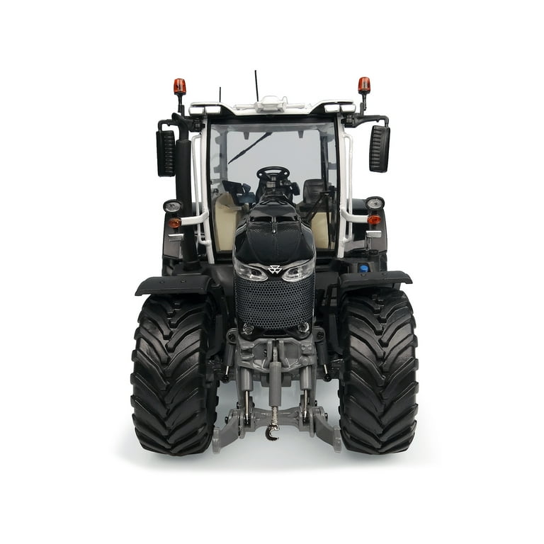 2021 Massey Ferguson 8S.285 Black with Gray Top 1/32 Diecast