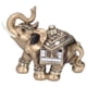 thumbnail image 2 of Estatua de Elefante Amonsee Decoración Feng Shui Sala de Estar para el Hogar, 2 of 7