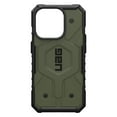 thumbnail image 1 of UAG Pathfinder Magsafe Rugged Case iPhone 15 Pro Olive Drab, 1 of 5