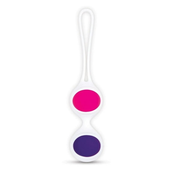 Bodywand Squeeze Mix & Match Kegel Silicone Weighted Set 15-74G