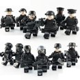 thumbnail image 3 of Military Series Assembled Villain 22 Minifigures, 3 of 3
