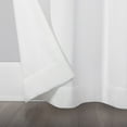 thumbnail image 5 of No. 918 Solid Print Grommet Room Darkening Curtain Panel, 40" x 84", 5 of 7