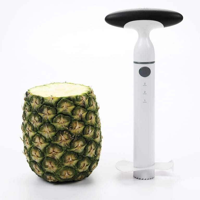 OXO Oxo Ratcheting Pineapple Slicer - The Kitchen Table
