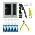 thumbnail image 4 of automático,Juego de herramientas de de alicates para pelar cables, Alicates resistentes al desgaste Herramienta manual,Alicates shamjiam  pelacables, 4 of 8