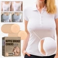 thumbnail image 2 of Disposable Nipple Stickers Protruding Chest Coverage Pads Breathable Secure Stay Skin Friendly Comfort, 2 of 9