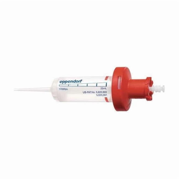 Eppendorf Pipetter Tips,25mL,PK100 0030089685