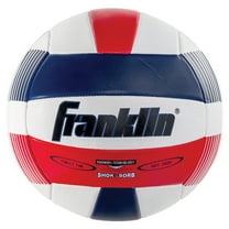 Franklin Sports Super Soft Spike Volleyball - Official Size and Weight