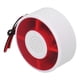 thumbnail image 2 of BR Luz de sonido LED Alarma de incendio Advertencia Alerta estroboscópica Sensor de alto decibelio Sistema de seguridad, 2 of 10