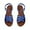 blue, variant on Women's Sandals Summer Shoes Comfortable Beach Walking Lightweight Casual Outdoor Footwear Shoes for Women