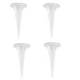 thumbnail image 3 of Buse de Calfeutrage pour Colle, Embout de Colle pour Verre, Blanc, 2 Pcs Outils de Construction, Amélioration de la Maison, Buse de Colle Structurelle 4 Pcs, 3 of 8