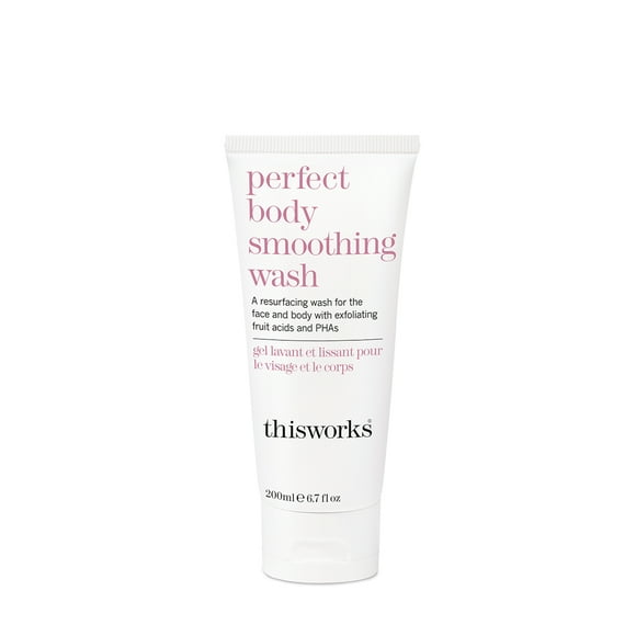 thisworks - Perfect Body Smoothing Wash 6.7 oz.
