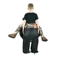 thumbnail image 3 of Gorilla Ride Inflatable Costume for Kids (Age 6+), 3 of 5