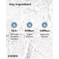 thumbnail image 4 of Serum COSRX Centella Aqua, ampolla calmante, 40 ml, para piel sensible, 4 of 5