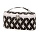 thumbnail image 2 of Bolsa de Maquillaje Portátil con Gran Capacidad de Almacenamiento, Exquisita y de Alta Gama Caja de Almacenamiento de Viaje, Bolsa de Lavado, 2 of 3