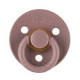 thumbnail image 4 of Itzy Ritzy Natural Rubber Infant Pacifiers; for Ages 0 - 6 Months; 2-Pack of Blossom & Rosewood, 4 of 8