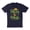 Navy, variant on Tacos and Margs Shirt Unisex Large Black