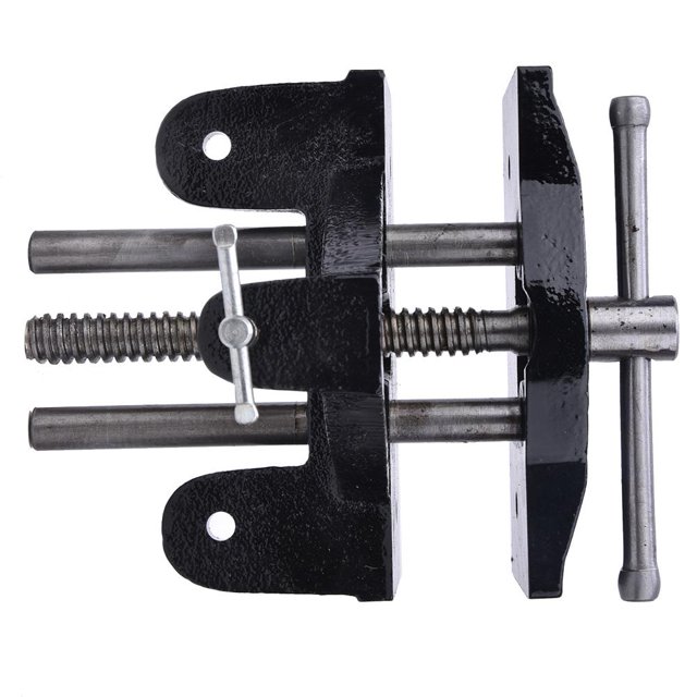 Tornillo De Banco, Tornillo De Banco Práctico Para Carpintería, Para Carpintería Metalúrgica ANGGREK CF1011