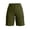 Green#women's shorts summer, variant on aohooy Women's Lightweight Hiking Cargo Shorts Summer Multi Pockets Stretch Quick Dry Running Athletic Camping Travel Golf Shorts Navy,L