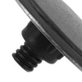 thumbnail image 3 of PTOOTP 1Pcs Bouchon Rond Noir pour Essuie-Glace Arrière de Pare-Brise Imperméable, 3 of 8