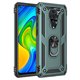 thumbnail image 1 of Funda de teléfono para Xiaomi Redmi Note 9 de Uso Rudo Shockproof + Cristal 9D, 1 of 5