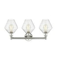 thumbnail image 6 of Innovations Lighting 616-3W-14-26 Cindyrella Vanity Cindyrella 3 Light 26" Wide Vanity, 6 of 7