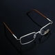 thumbnail image 4 of Gafas de lectura para hombres Gafas para presbicia 0,5 0,75 1,0 1,25 1,5 2,0 2,25 2,5 2,75 3,0 3,25 3,5 3,75 4,0 4,5 5,0 Unisex, 4 of 5