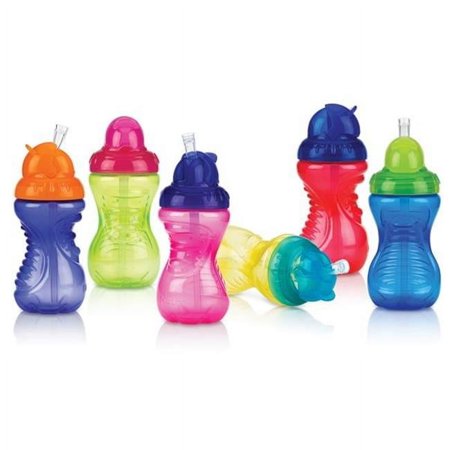 Nuby? No-Spill Flip-It Cup 10 oz Case of 72