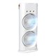 thumbnail image 1 of Ventilador Aire Acondicionado Spray Evaporativo Personal Nebulización 3 Velocidades Recargables/USB Boquillas LED Night Light para Viajes Y, 1 of 9