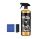 thumbnail image 5 of Limpiador de autos,Set Limpiador y Acondicionador de Cuero para Coche 120ml,Acondicionador de cuero Suministros de limpieza para automóviles Esponja,Limpiador de cuero para automóviles que, 5 of 9