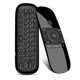 thumbnail image 1 of W1 Teclado De Ratón Inalámbrico 2.4G Fly Air Ratón Recargable Mini Control Remoto Para Android Tv Box Mini Pc Tv sonducket EL011643-00, 1 of 4