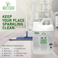 thumbnail image 5 of Naeterra- Refreshingly Clean | Tea Tree & Peppermint Cleaning Concentrate | Multi-Purpose Household Cleaner | Non-Toxic | Natural Ingredients | Versatile Use | Eliminates Odors | Eco-Friendly | 64 oz, 5 of 7
