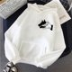 thumbnail image 3 of Sudadera con capucha de Jujutsu Kaisen para hombre y mujer, suéter informal de Anime japonés de Manga corta con estampado de Gojo Satoru Yuji Itadori, Unisex, 3 of 5