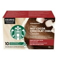 thumbnail image 2 of Starbucks Classic Hot Cocoa K-Cups, 10ct Box, 209g/7.3 oz, 2 of 4