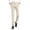 Khaki, variant on Men's Straight-leg High-Elasticity Tailored Business Thin Ice Silk Trousers Black 30