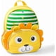 thumbnail image 1 of Toddler Backpack, Waterproof Preschool Backpack, 3D Cute Cartoon Neoprene Animal Schoolbag for Kids, Lunch Box Carry Bag for 1-6 Years Boys Girls, Lio, 1 of 4