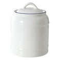 thumbnail image 2 of Tarros de Cerámica, Botes de Cocina con Tapa Hermética, Tarro de Cerámica para Almacenamiento de Alimentos para Café, Té, Especias, Azúcar, Refrigerio Pequeño, 2 of 8