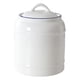 thumbnail image 2 of Tarros de Cerámica, Botes de Cocina con Tapa Hermética, Tarro de Cerámica para Almacenamiento de Alimentos para Café, Té, Especias, Azúcar, Refrigerio Pequeño, 2 of 8