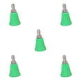 thumbnail image 3 of relayinert Efficient Pressure Washer Nozzle for Effective Cleaning Suitable for Cars Proof green 68 x 38mm 5Set, 3 of 6