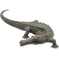 thumbnail image 1 of Figurine de Crocodile Réaliste de 6,9 Pouces, Modèle de Crocodile de Jungle, 1 of 4