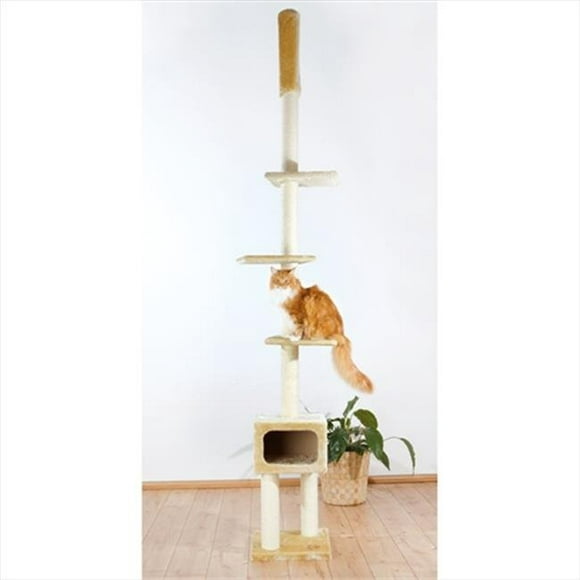 TRIXIE Produits pour Animaux de Compagnie 43521 Santander Cat Playground
