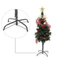thumbnail image 6 of Folding Metal Christmas Tree Stand Universal Artificial Xmas Tree Base ,Replacement Christmas Tree Stand for Artificial Trees,Folding Christmas Tree Base for 4 to 6 Ft Artificial Trees,13.8 IN,Green, 6 of 9