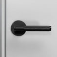 thumbnail image 5 of Buster + Punch NLH-02166 Cross Luxury Industrial Diamond Knurl Premium Passage Door Lever, 5 of 6