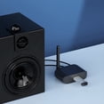 thumbnail image 1 of Transmisor Receptor Bluetooth 5.3 BT5.0 U Disk 3,5 mm AUX Jack Música Estéreo Adaptador de Audio Inalámbrico para Kit de Coche, 1 of 5
