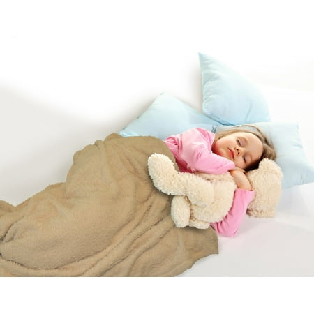 Blankets And Throws For Teens Napa Premium Soft Warm Plush Toddler Blanket Bedding Throw for Baby Children Teen Boy Girl Bedroom - 48